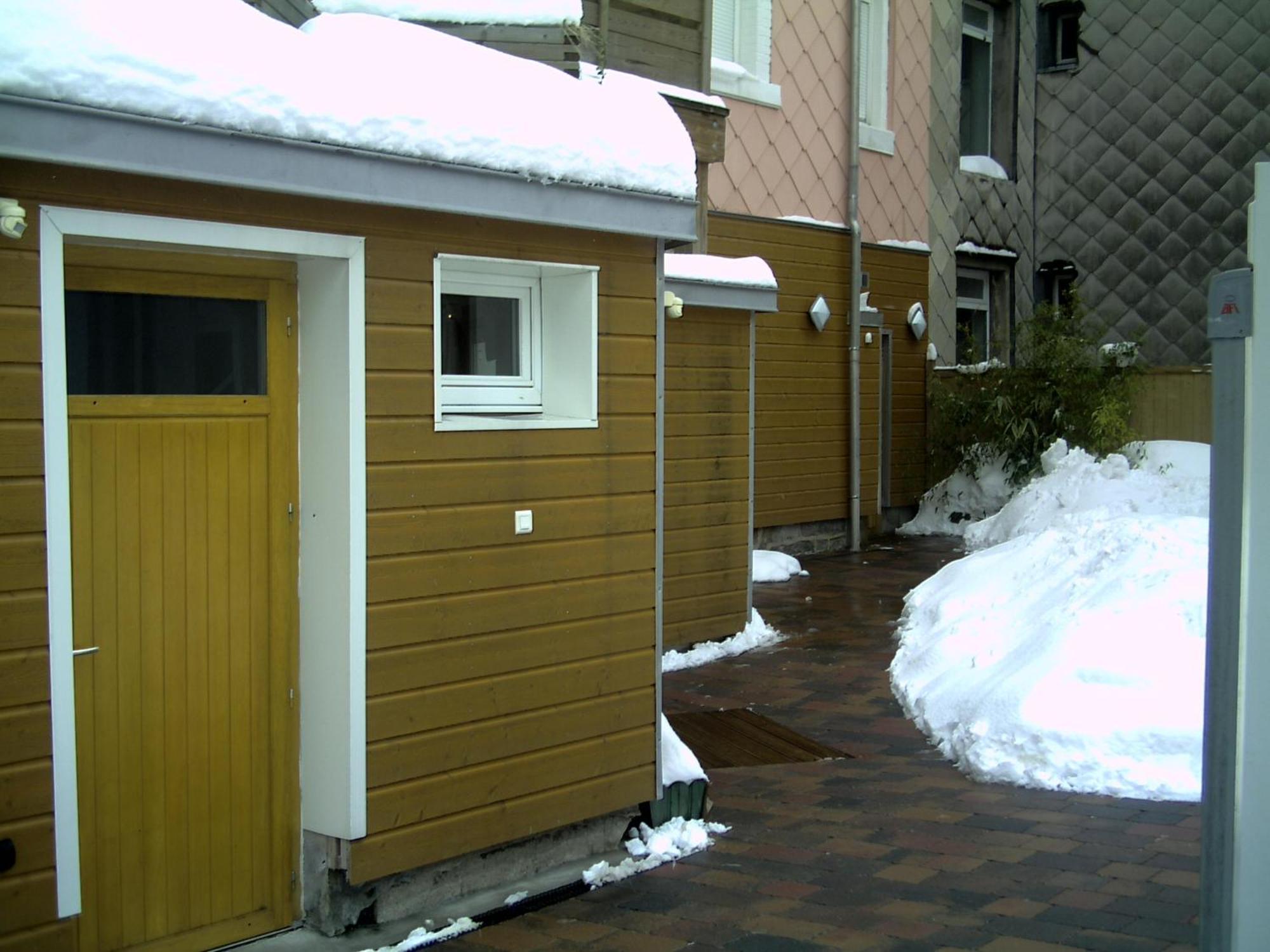 Tilleul Plaza Residence ジェラールメ エクステリア 写真
